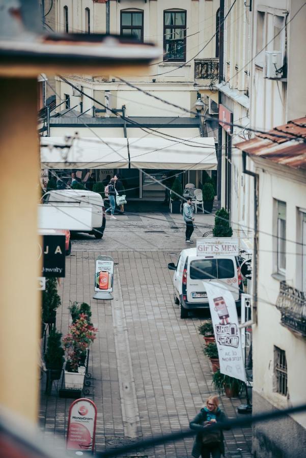 Nestor Apartments Bitola Exterior photo